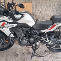 benelli TRK X 500