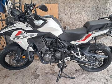 benelli TRK X 500