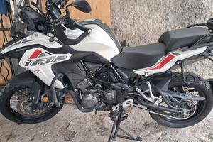 benelli TRK X 500