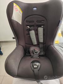 seggiolino auto Chicco