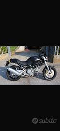 Ducati monster dark 750