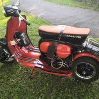 lambretta li 3 serie