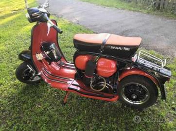 lambretta li 3 serie