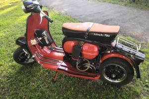 lambretta li 3 serie