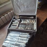 Servizio posate completo Christofle Marly, XX sec