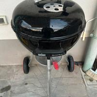 Barbecue weber