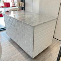 Banco da lavoro in marmo su misuro,