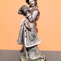 Originale Scultura di B.  Merli 1981  alta 28 cm e