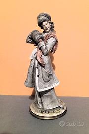 Originale Scultura di B.  Merli 1981  alta 28 cm e