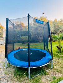 Tappeto Elastico