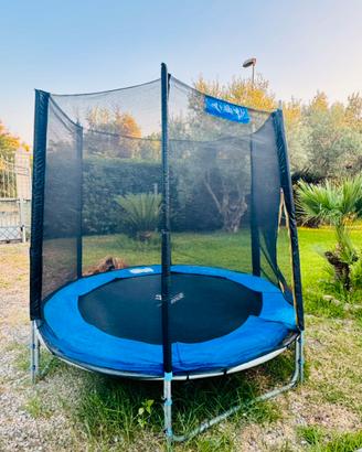 Tappeto Elastico