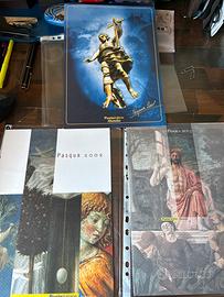 Folder in blocco Pasqua