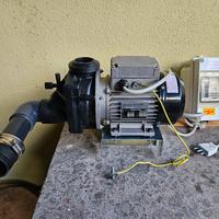 Motore per vasca idromassaggio Jacuzzi