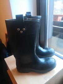 Stivali Vigigli del Fuoco Svedesi