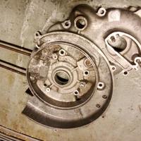 carter completi motore Vespa PX 125/150 , gemelli