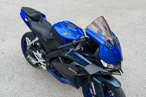 r125 2022 targa polacca