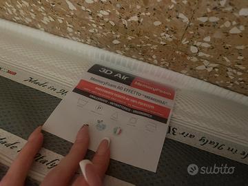 Materasso MemoryFoam