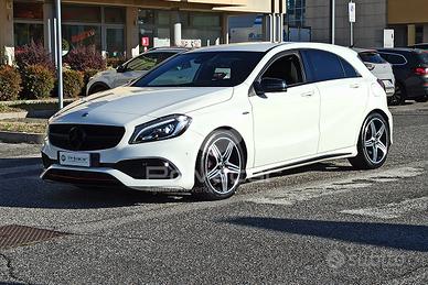 MERCEDES A 250 4Matic Automatic Supersport