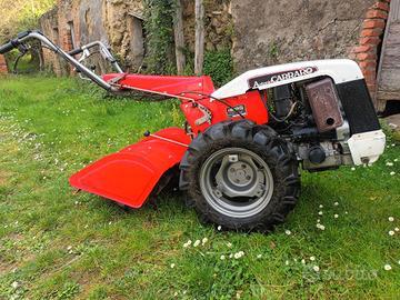 CARRARO DIESEL AVVIAMENTO ELETTRICO 