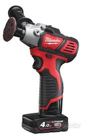 Milwaukee M12 BPS LUCIDATRICE / LEVIGATRICE