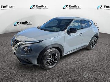 NISSAN Juke 2ª serie - Juke 1.0 DIG-T 114 U1240227