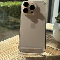 iPhone 16 Pro 128gb, Titanio Sabbia , Ex-Demo