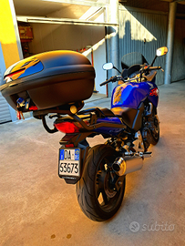 Honda cbf 600
