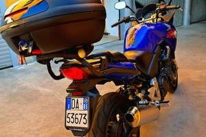 Honda cbf 600