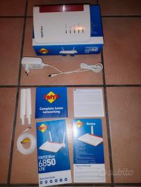 AVM FRITZ!Box 6850 LTE Edition International