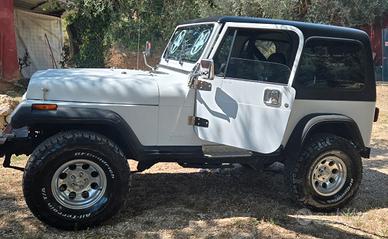 jeep Yj  HO