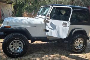 jeep Yj  HO