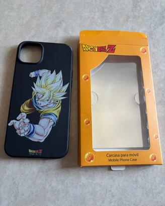 Cover cellulare Dragon Ball - Iphone 15 plus