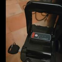 Batteria bici elettrica