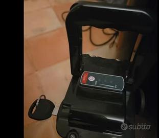 Batteria bici elettrica