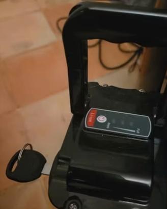 Batteria bici elettrica