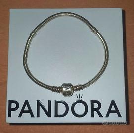 Bracciale Pandora originale in argento 925