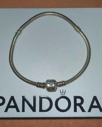 Bracciale Pandora originale in argento 925