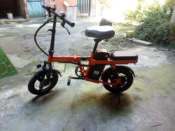 engwe t14 bici elettrica