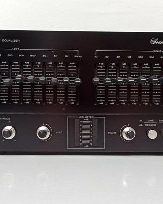 ADC Sound Shaper Two MKII equalizzatore