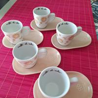 Thun tazzine con piattino 