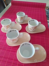 Thun tazzine con piattino 