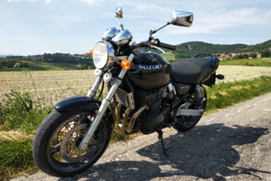 Suzuki GSX 750 Inazuma - 1999
