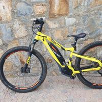 Mountainbike elettrica