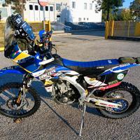 Yamaha WR 450 - 2013