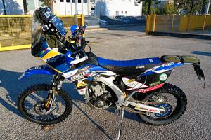Yamaha WR 450 - 2013