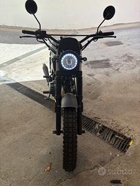 brixton 125 abs