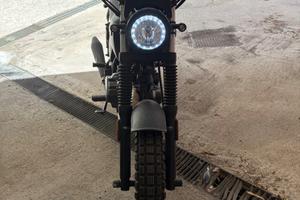 brixton 125 abs