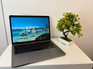 MacBook Pro M1 512GB SSD Garanzia 12 Mesi Apple
