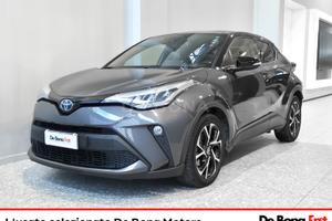 Toyota C-HR 2.0h trend e-cvt