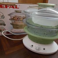 Vaporiera Tefal Steam cuisine